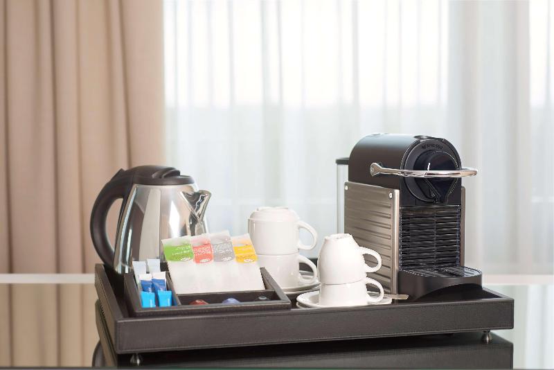 سوئیت با تخت بزرگ, Hilton St. Louis Frontenac
