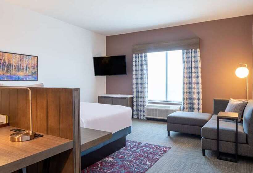 اتاق لوکس با تخت بزرگ, Hilton St. Louis Frontenac