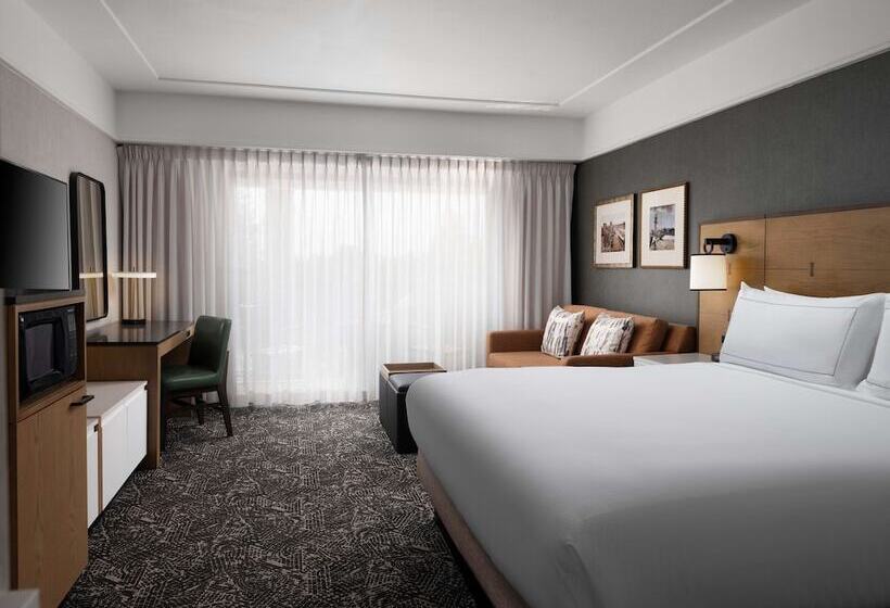 Chambre Executive, Hilton Stockton