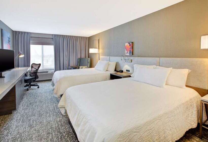 اتاق استاندارد, Hilton Stockton