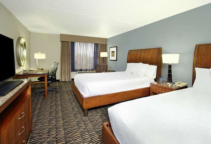 اتاق استاندارد, Hilton Stockton