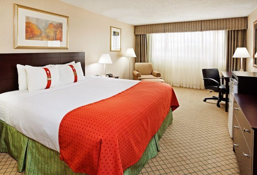 اتاق استاندارد, Holiday Inn Johnson City, An Ihg