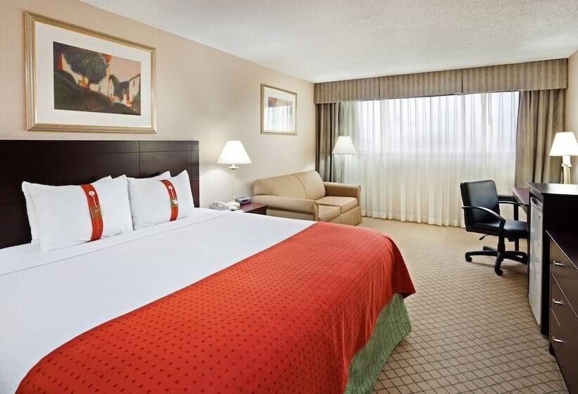 اتاق استاندارد, Holiday Inn Johnson City, An Ihg