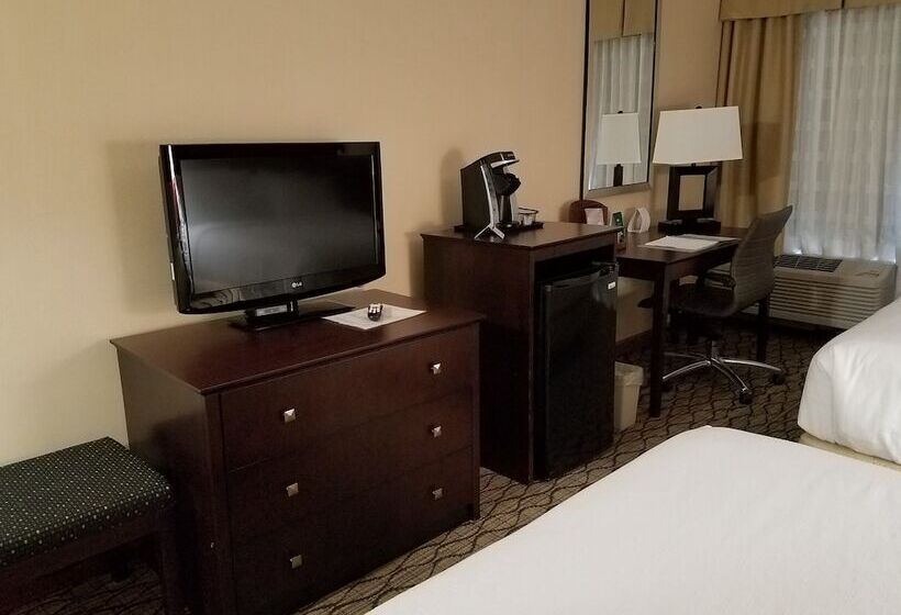 اتاق استاندارد با 2 تخت دوبل, Holiday Inn Johnson City, An Ihg
