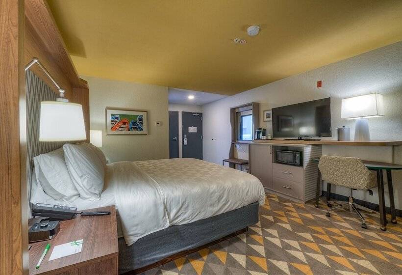 اتاق استاندارد با تخت دوبل, Holiday Inn Tacoma Mall