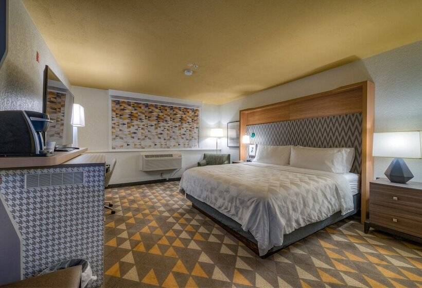 اتاق استاندارد با تخت دوبل, Holiday Inn Tacoma Mall
