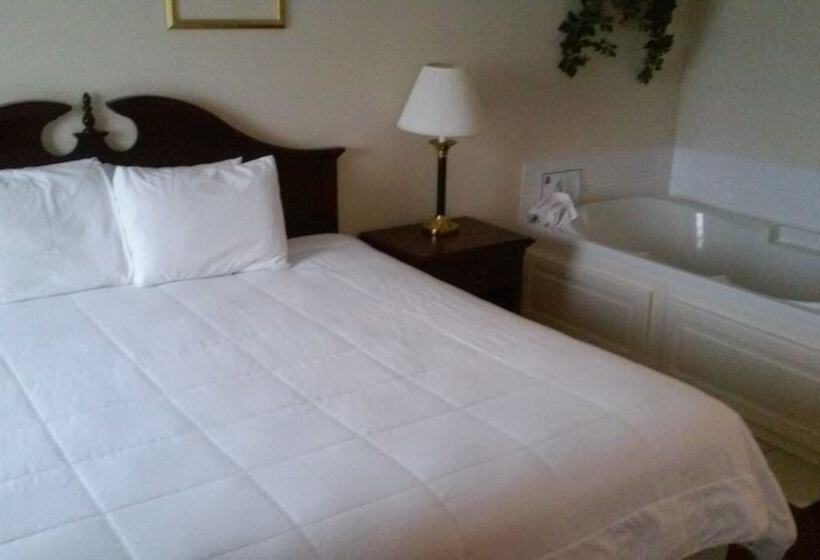 سوییت اجرایی, Imperial Swan Hotel And Suites Lakeland