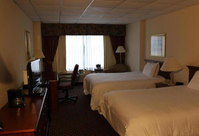 اتاق استاندارد با 2 تخت دوبل, Imperial Swan Hotel And Suites Lakeland