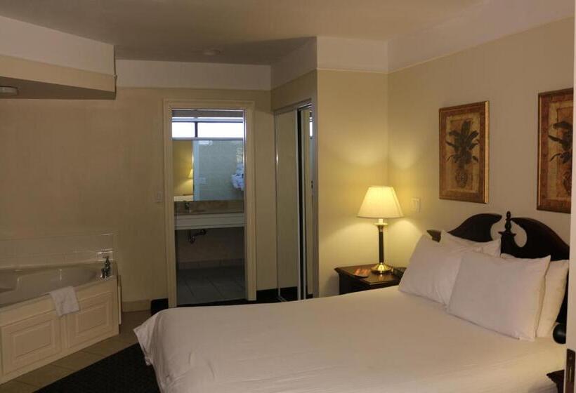 سوییت اجرایی, Imperial Swan Hotel And Suites Lakeland