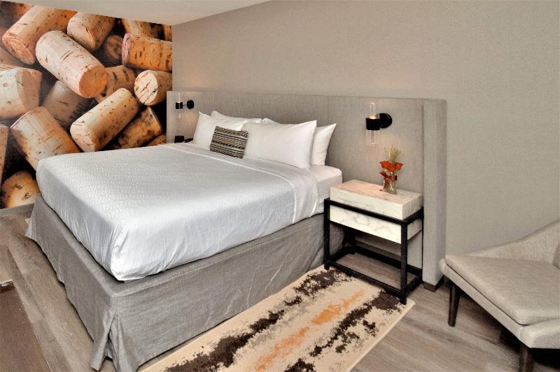سوئیت با تخت بزرگ, Indigo Napa Valley, An Ihg