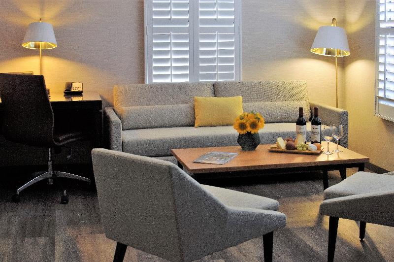 سوییت اجرایی, Indigo Napa Valley, An Ihg