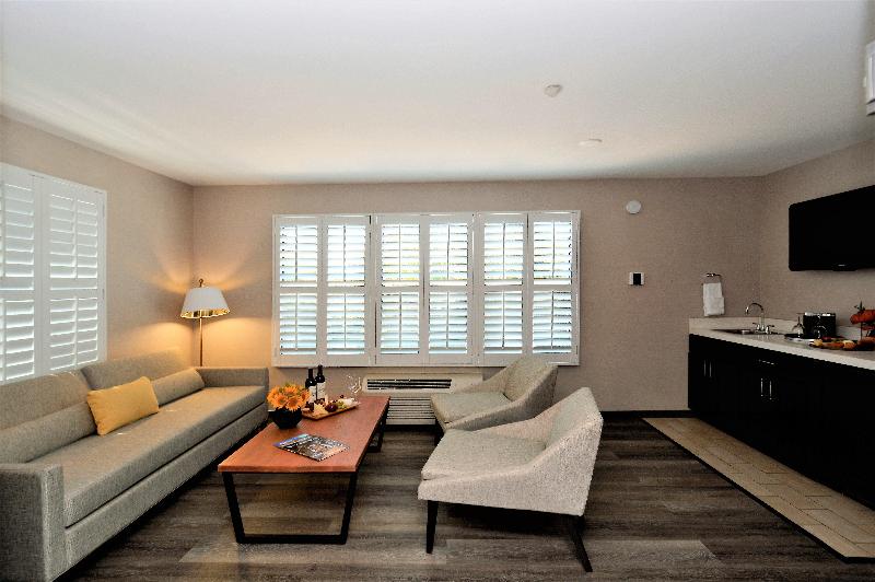 سوییت اجرایی, Indigo Napa Valley, An Ihg