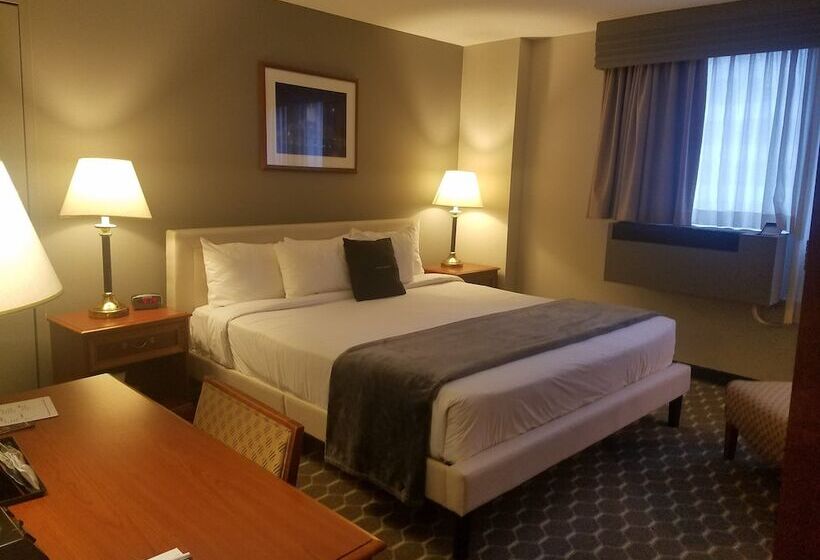 Deluxe Room, Inn Of Chicago