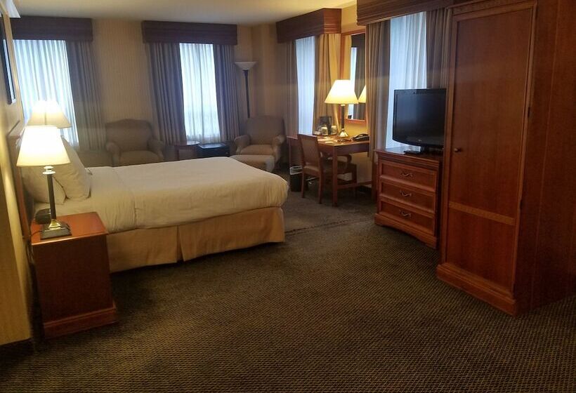 Suite Junior, Inn Of Chicago