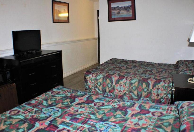 اتاق استاندارد, Knights Inn Payson