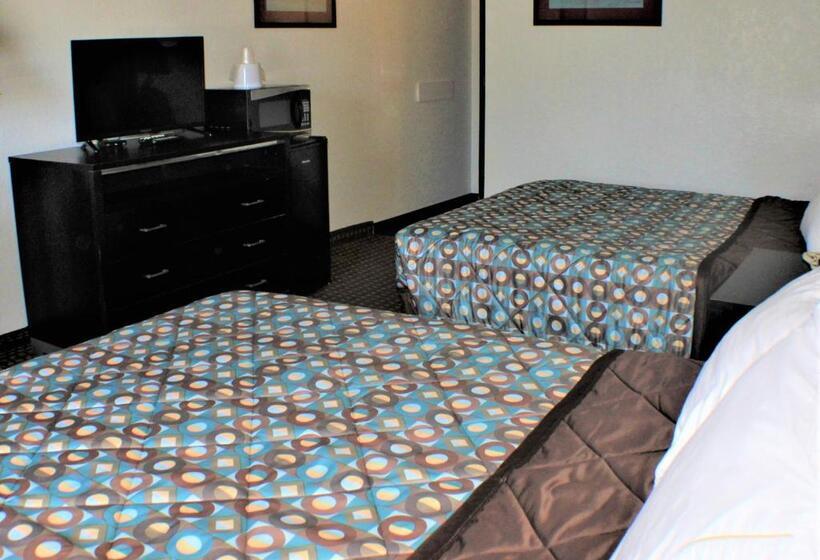 اتاق استاندارد, Knights Inn Payson