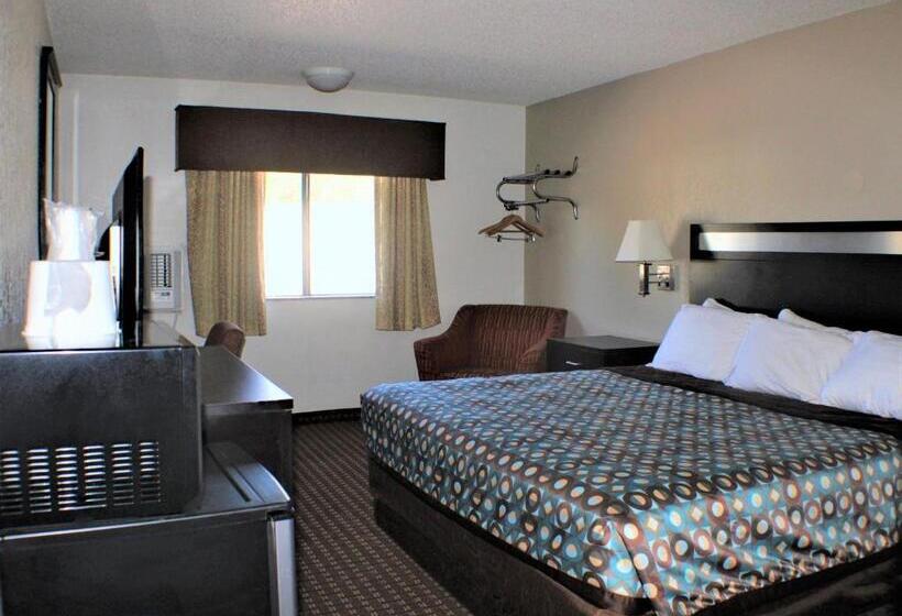 اتاق استاندارد با تخت بزرگ, Knights Inn  Payson, Az