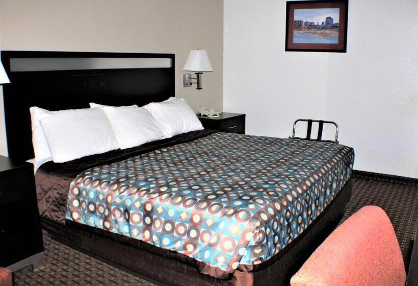 اتاق استاندارد با تخت بزرگ, Knights Inn Payson