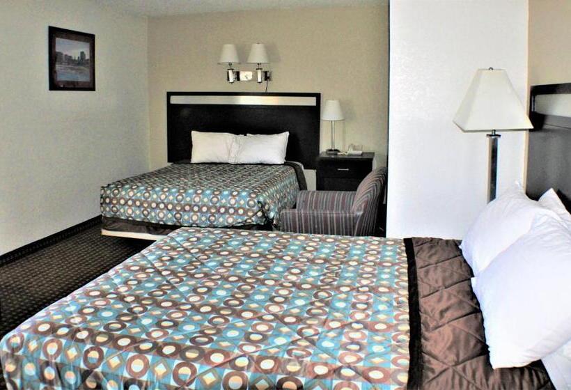 Deluxe Room Adapted for people with reduced mobility, Knights Inn  Payson, Az