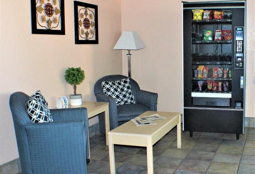 اتاق دلوکس مخصوص معلولین, Knights Inn Payson