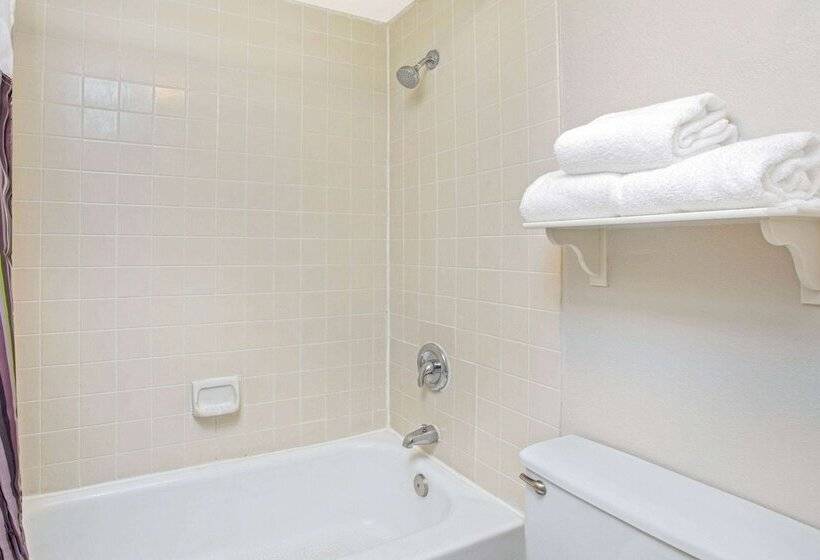 اتاق استاندارد با 2 تخت دوبل, La Quinta Inn By Wyndham El Paso Cielo Vista