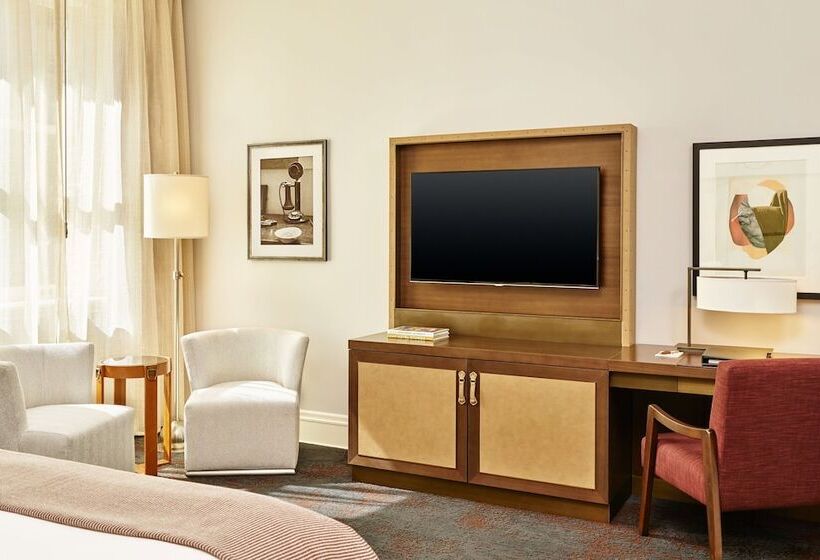 اتاق سوپریور, Palace Hotel, A Luxury Collection Hotel, San Francisco