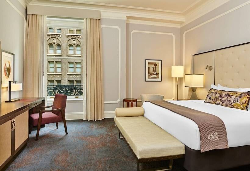 اتاق سوپریور, Palace Hotel, A Luxury Collection Hotel, San Francisco