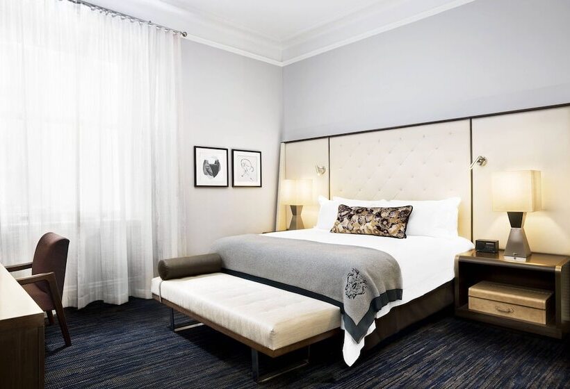 اتاق سوپریور, Palace Hotel, A Luxury Collection Hotel, San Francisco