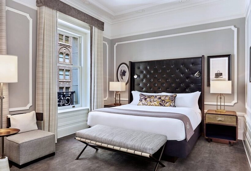 Quarto Deluxe, Palace , A Luxury Collection , San Francisco