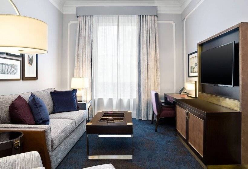 سوییت سوپریور, Palace Hotel, A Luxury Collection Hotel, San Francisco