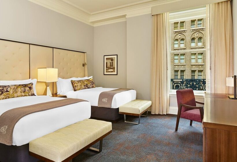 اتاق لوکس, Palace Hotel, A Luxury Collection Hotel, San Francisco