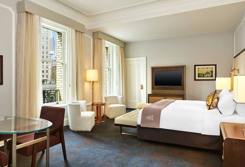 اتاق استاندارد با تخت دوبل, Palace Hotel, A Luxury Collection Hotel, San Francisco
