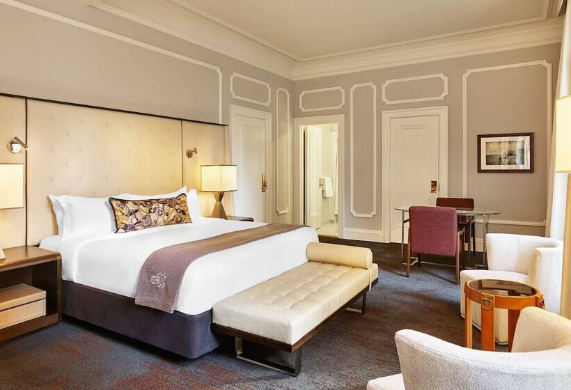 اتاق استاندارد با تخت دوبل, Palace Hotel, A Luxury Collection Hotel, San Francisco