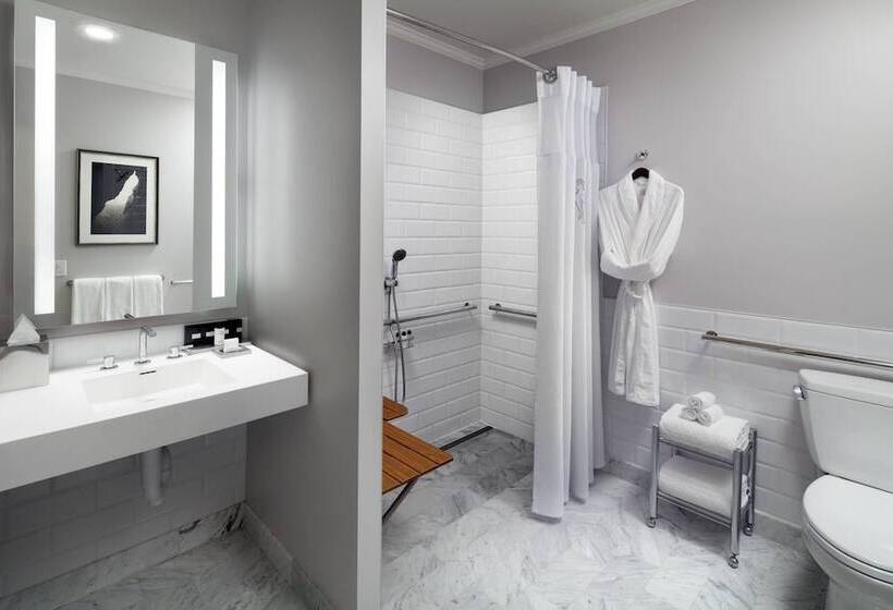 سوییت, Palace Hotel, A Luxury Collection Hotel, San Francisco