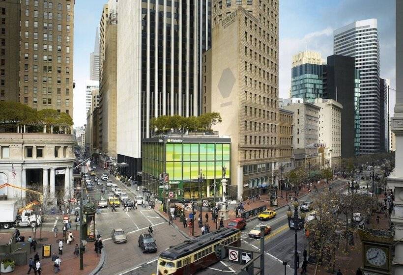 سوییت, Palace Hotel, A Luxury Collection Hotel, San Francisco