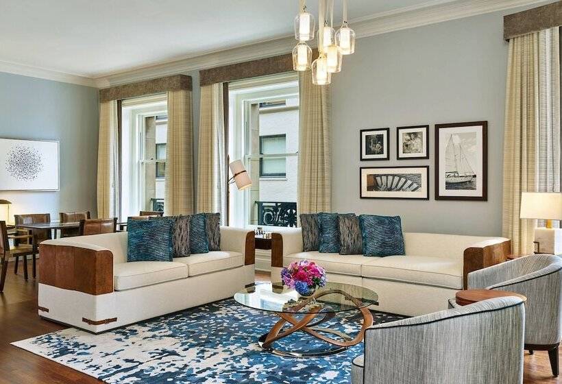 سوییت, Palace Hotel, A Luxury Collection Hotel, San Francisco