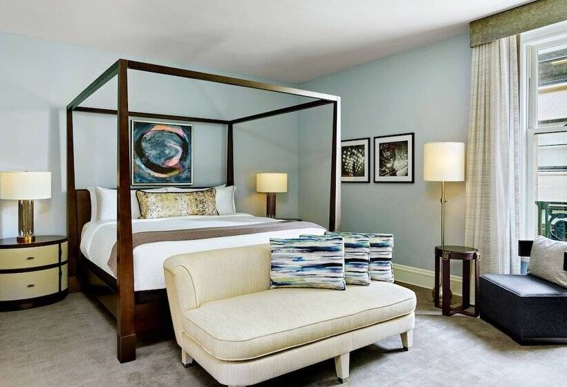 سوییت, Palace Hotel, A Luxury Collection Hotel, San Francisco