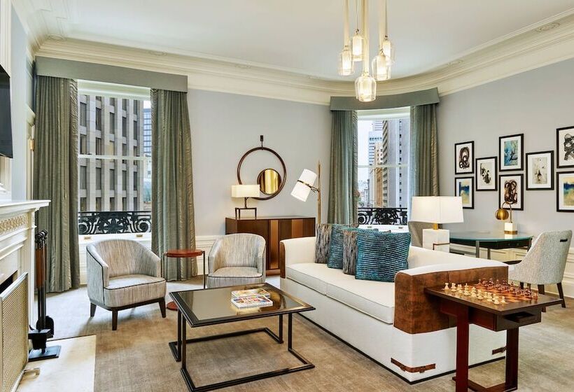 سوییت, Palace Hotel, A Luxury Collection Hotel, San Francisco