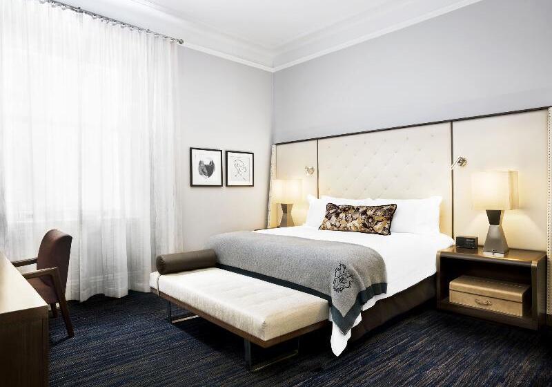 اتاق سوپریور, Palace Hotel, A Luxury Collection Hotel, San Francisco