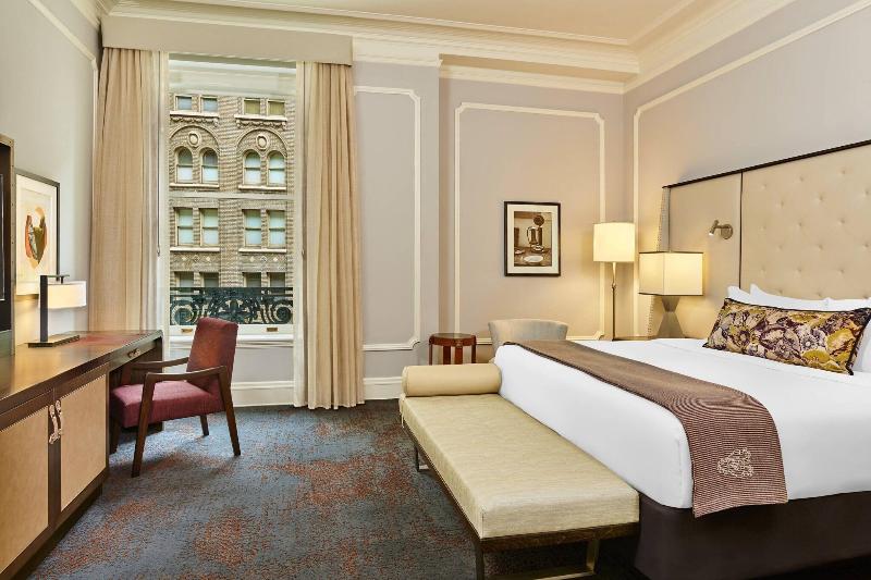 Deluxe Kamer met Kingsize Bed, Palace , A Luxury Collection , San Francisco