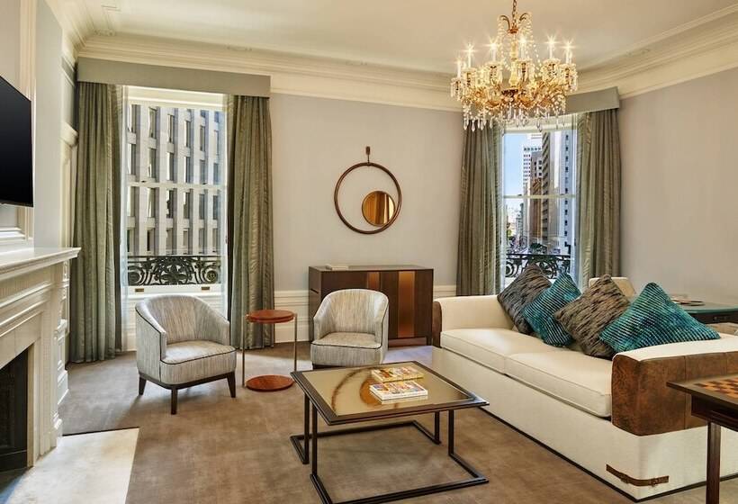 سوییت, Palace Hotel, A Luxury Collection Hotel, San Francisco
