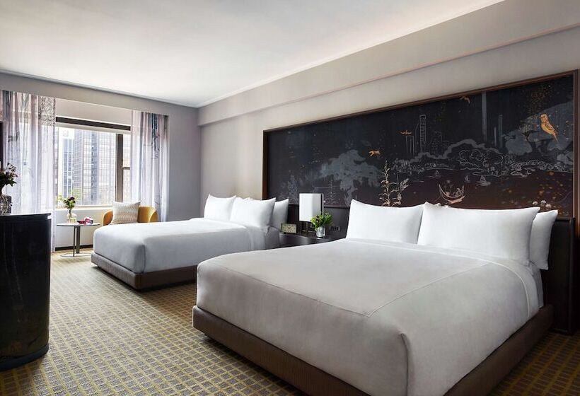 Standard Room 2 Double Beds, Park Lane New York