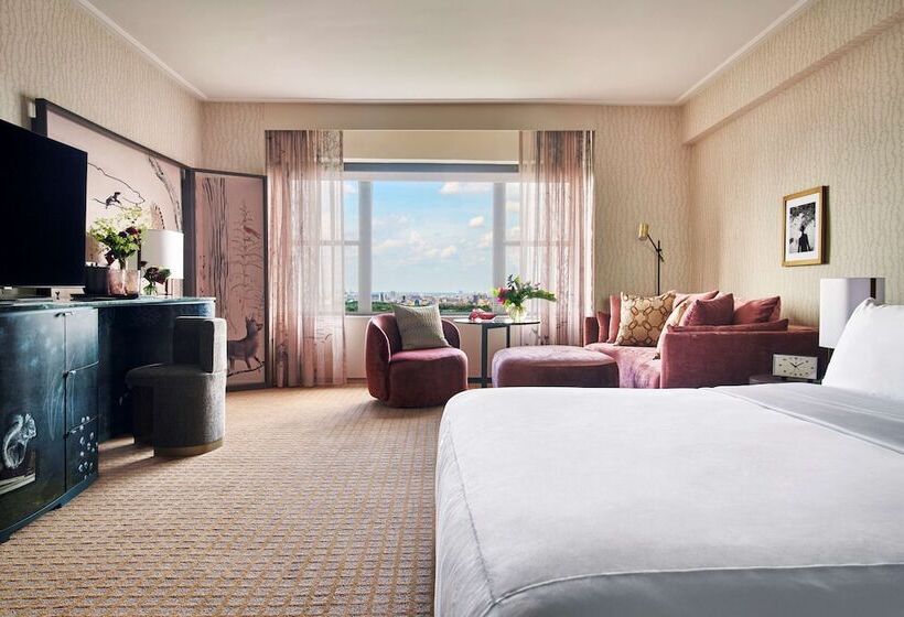 إستوديو قياسى سرير مزدوج, Park Lane New York