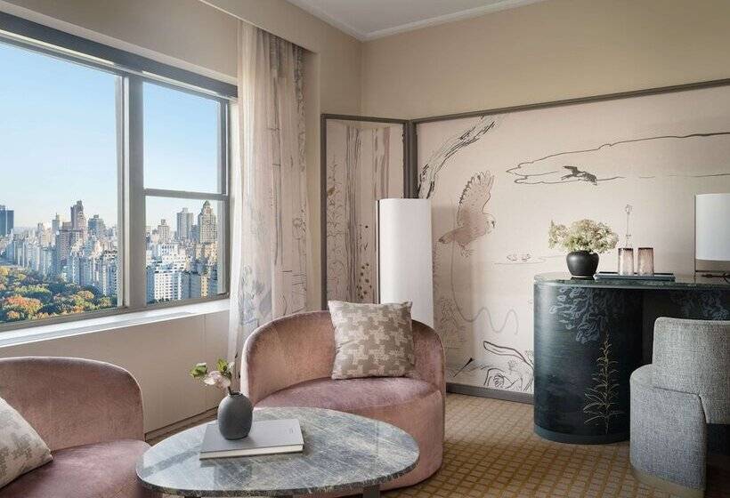 استودیوی استاندارد با تخت دوبل, Park Lane New York