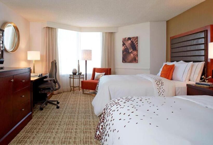 اتاق استاندارد برای معلولان, Renaissance St. Louis Airport