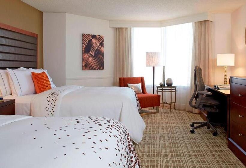 اتاق استاندارد برای معلولان, Renaissance St. Louis Airport