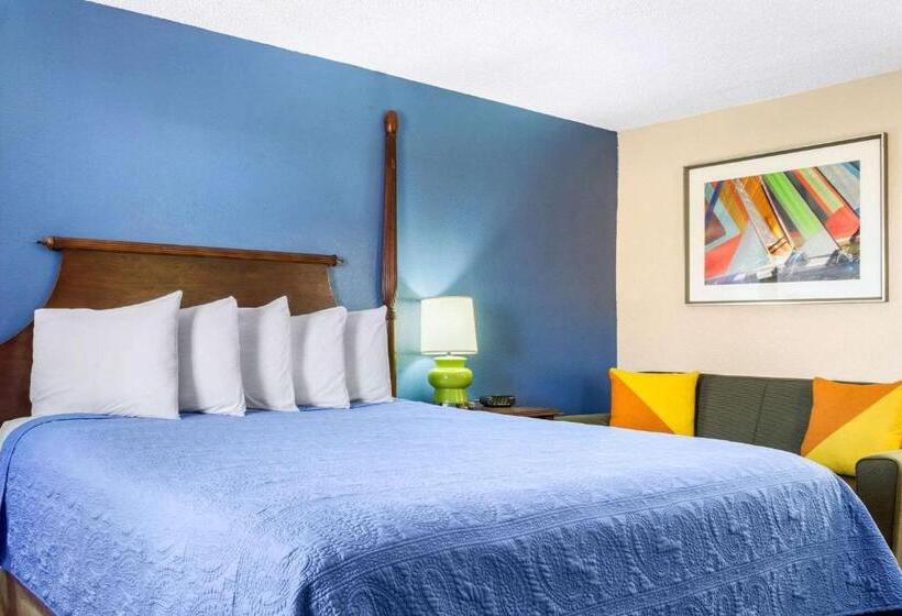 اتاق استاندارد با تخت بزرگ, Rodeway Inn Near Ft Huachuca