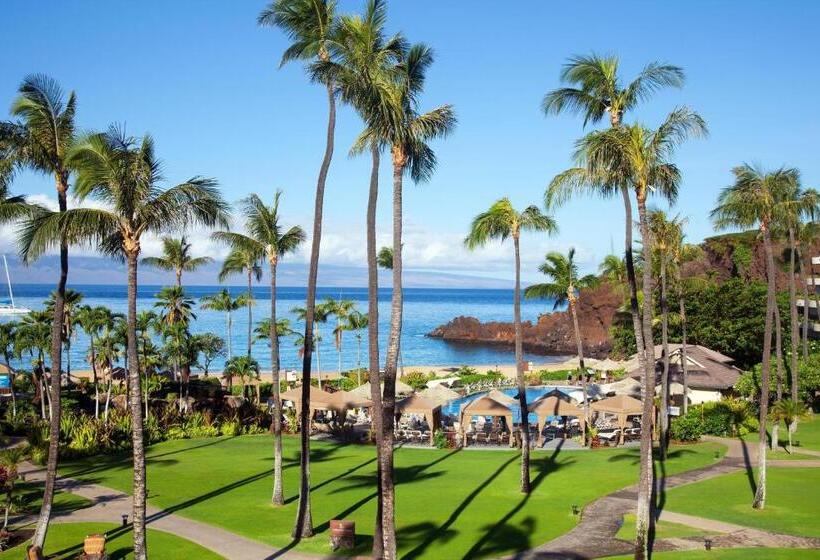 اتاق لوکس با تخت بزرگ, Sheraton Maui Resort & Spa