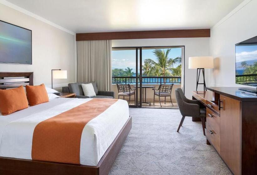اتاق لوکس با تخت بزرگ, Sheraton Maui Resort & Spa