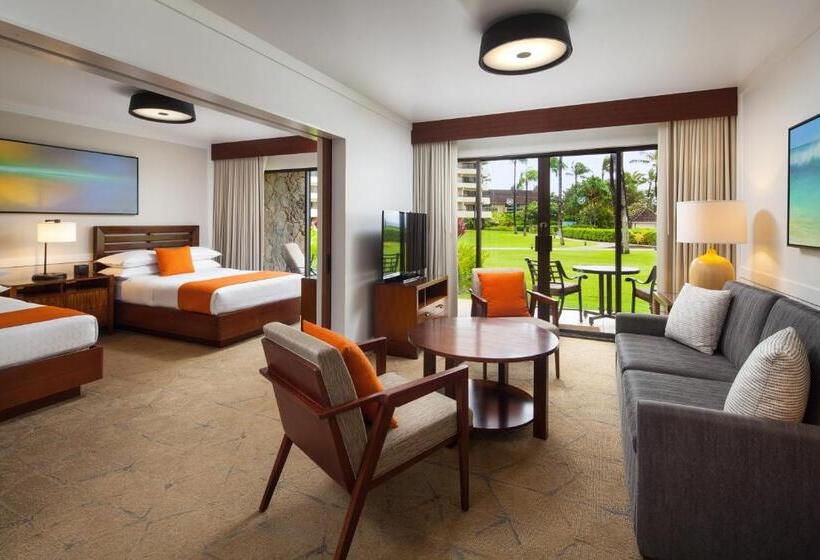 سوئیت با تخت بزرگ, Sheraton Maui Resort & Spa